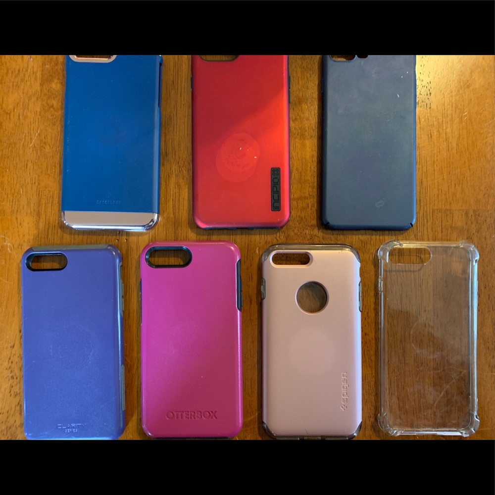 iPhone 7/8 Plus phone cases